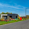 Участок у леса 9,5 соток