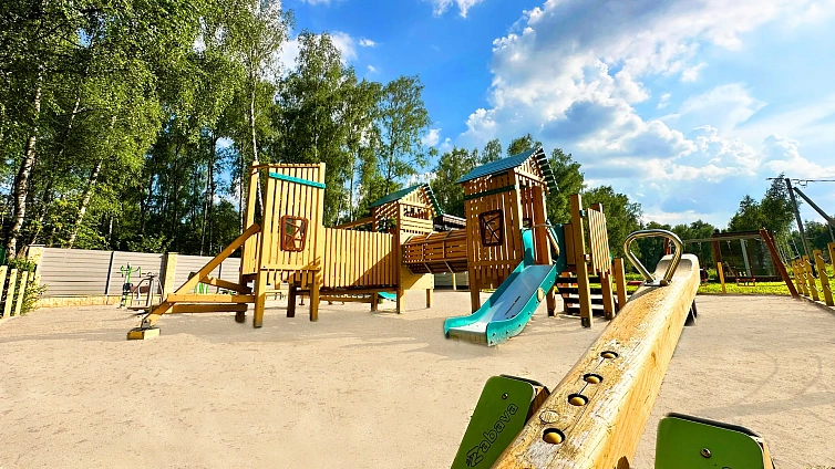 Участок 5 соток