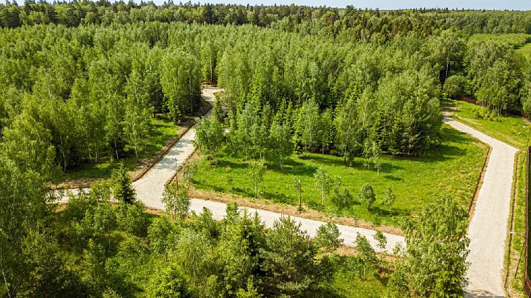 Участок 8 соток