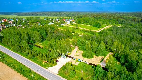 Участок 6,08 соток