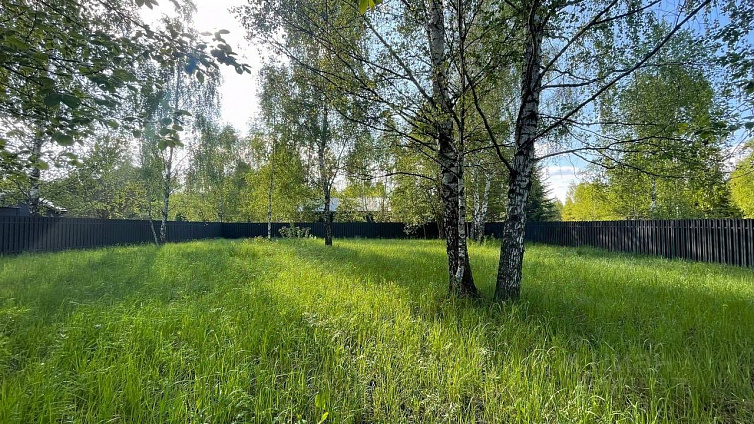 Участок 18,8 соток