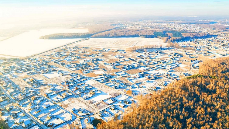 Участок 9,39 соток