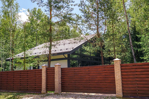 Участок у леса 9,5 соток