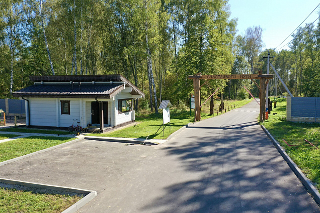 Участок 5 соток