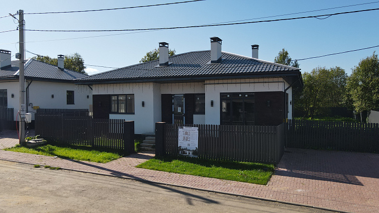Дом 104м2