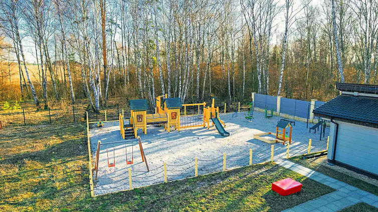 Ильинское ИЖС