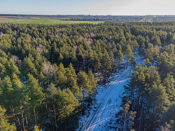КП Стулово парк