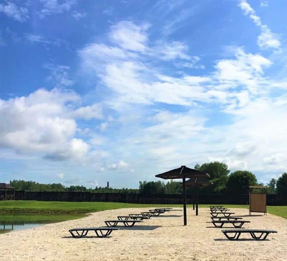 BEKETOVO PARK