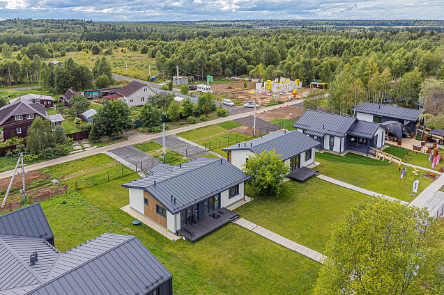 Дом 116 м2
