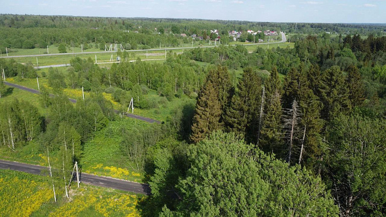 Участок 10,25 соток
