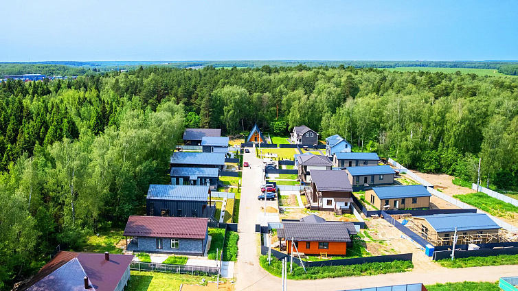 Ильинское ИЖС
