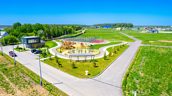 Участок 6 соток