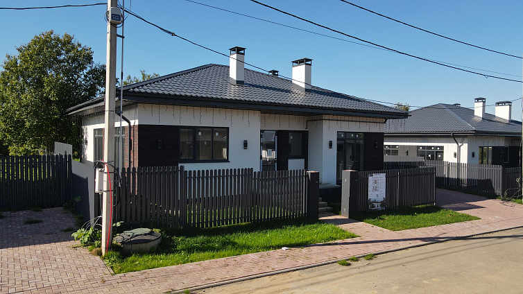 Дом 104м2