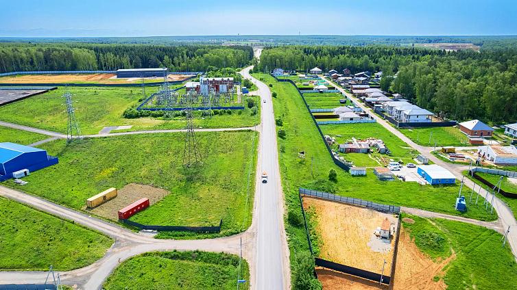 Ильинское ИЖС