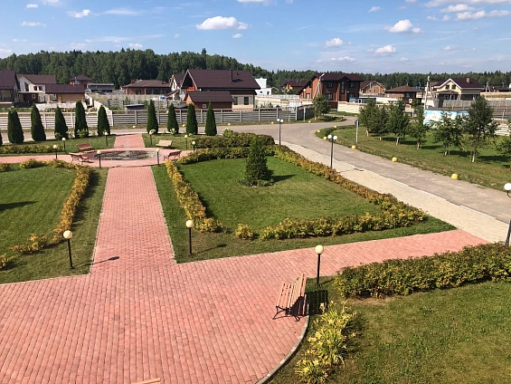 Участок 10,59 соток