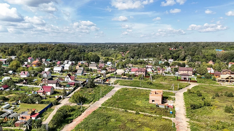Участок 6,84 соток