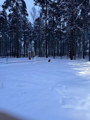 Участок 11 соток