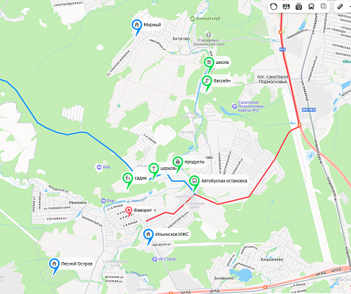 Участок 14,46 соток