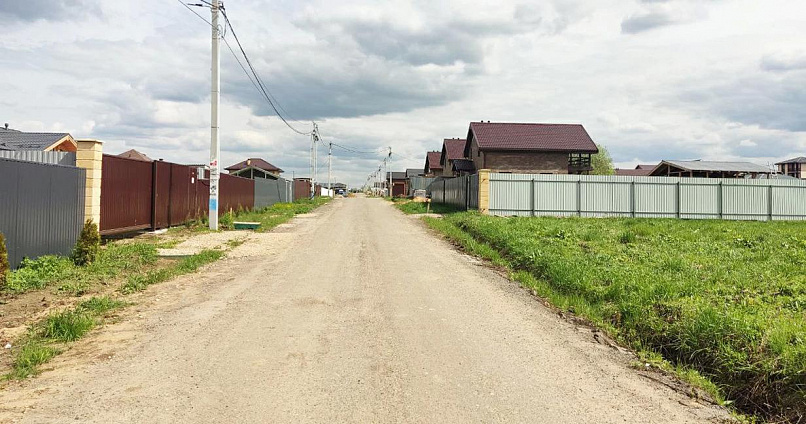 Участок 14,46 соток